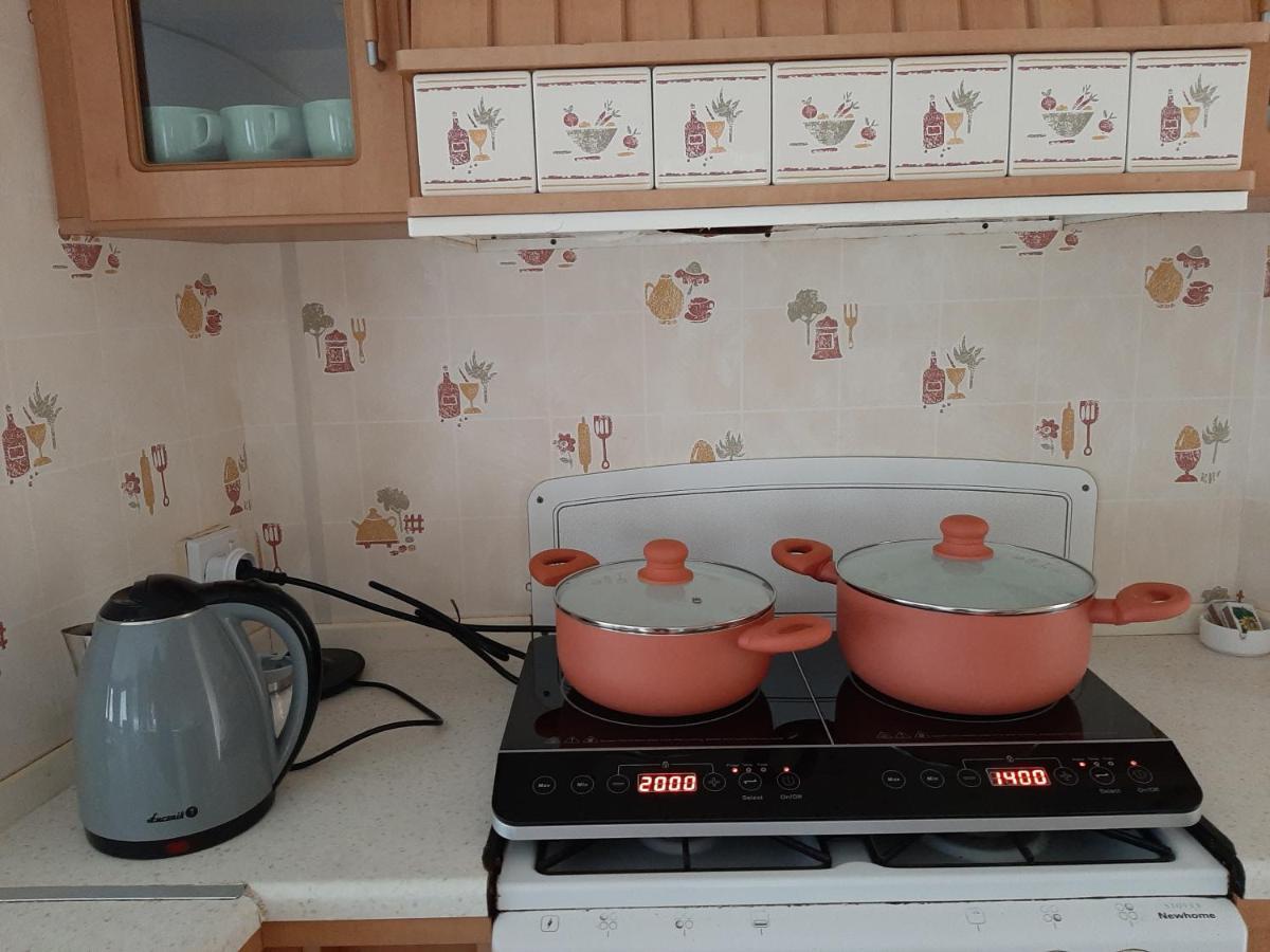 Wakacje Nad Morzem W Rusinowie Rusinowo  Esterno foto